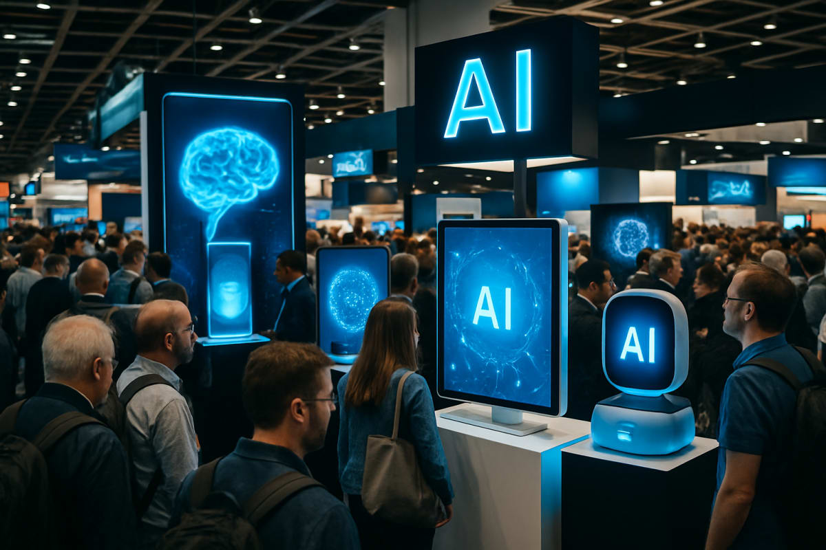 AI Chips Dominate IFA 2026 as Samsung, Qualcomm Push Local Processing