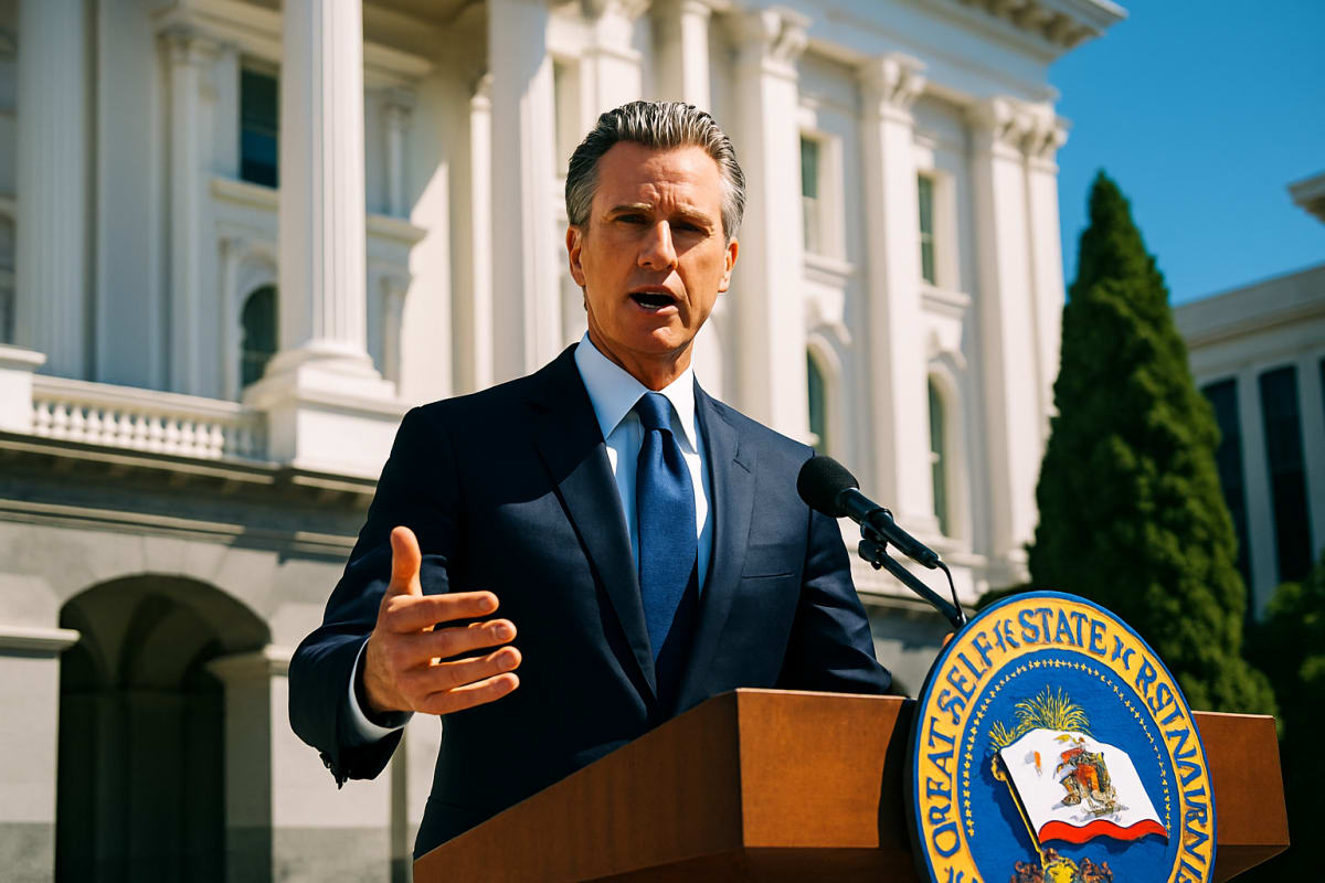 Newsom Pushes $11.25B Housing Bond to November Ballot