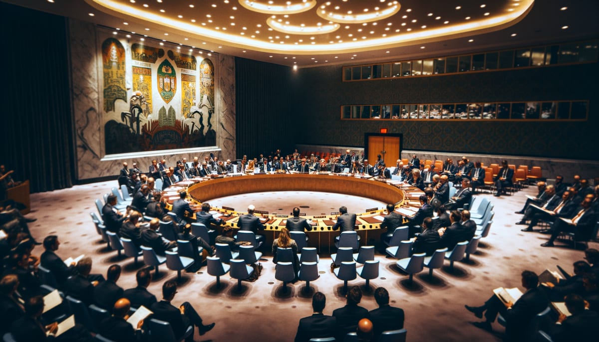 Pakistan Calls Emergency UN Security Council Session After Afghan Border Strikes Draw International Condemnation