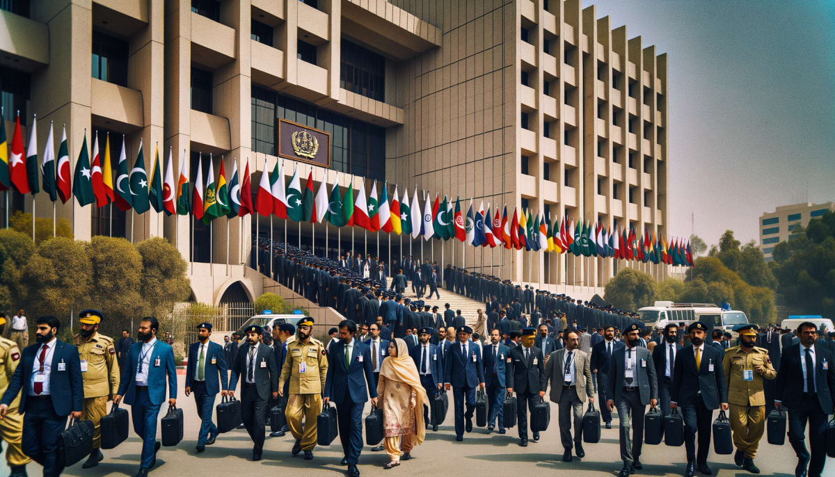 Pakistan Hosts Iran-US Proximity Talks in Islamabad as Washington Denies Ground Assault Plans