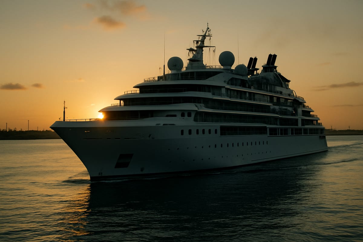 Seabourn Quest Relaunches With Debut Voyage After Drydock Refit Unveils Redesigned Suites and Dining