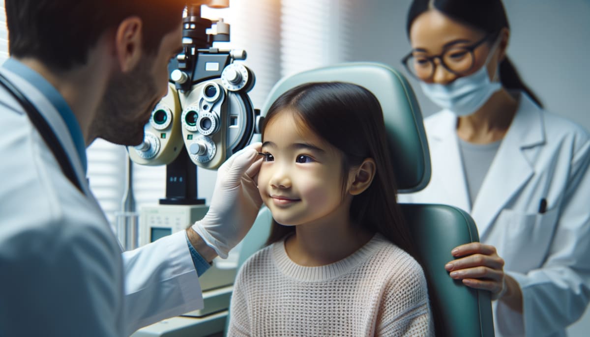 NHS England Announces Expanded Gene Therapy Eye Programme After Saffie Sandford Breakthrough