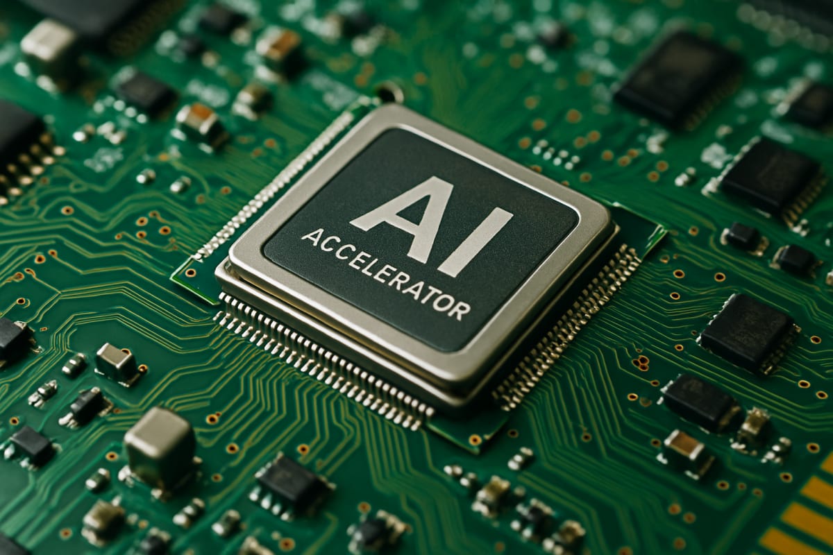 Microchip Integrates Hailo AI Accelerators Into Microcontroller Line