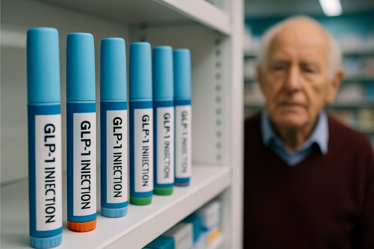 Eli Lilly Reports 700,000 Medicare Seniors Started on GLP-1 Drugs