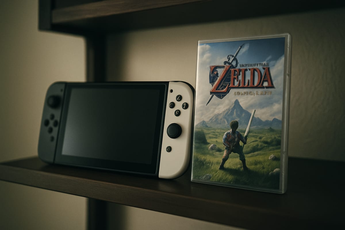 Nintendo's Zelda: Ocarina of Time Switch 2 Remake Reveal Triggers Pre-Order Surge and Fan Frenzy