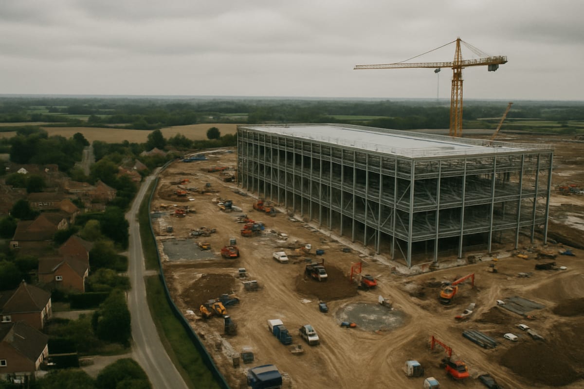 UK Communities Push Back on AI Data Centre Expansion as Planning Authorities Demand Stricter Environmental Reviews