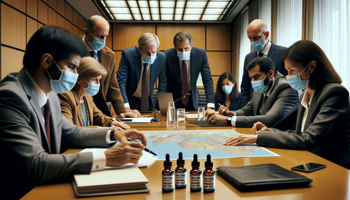 WHO Emergency Committee Convenes on Measles Surge as Cases Spike Across Three Continents