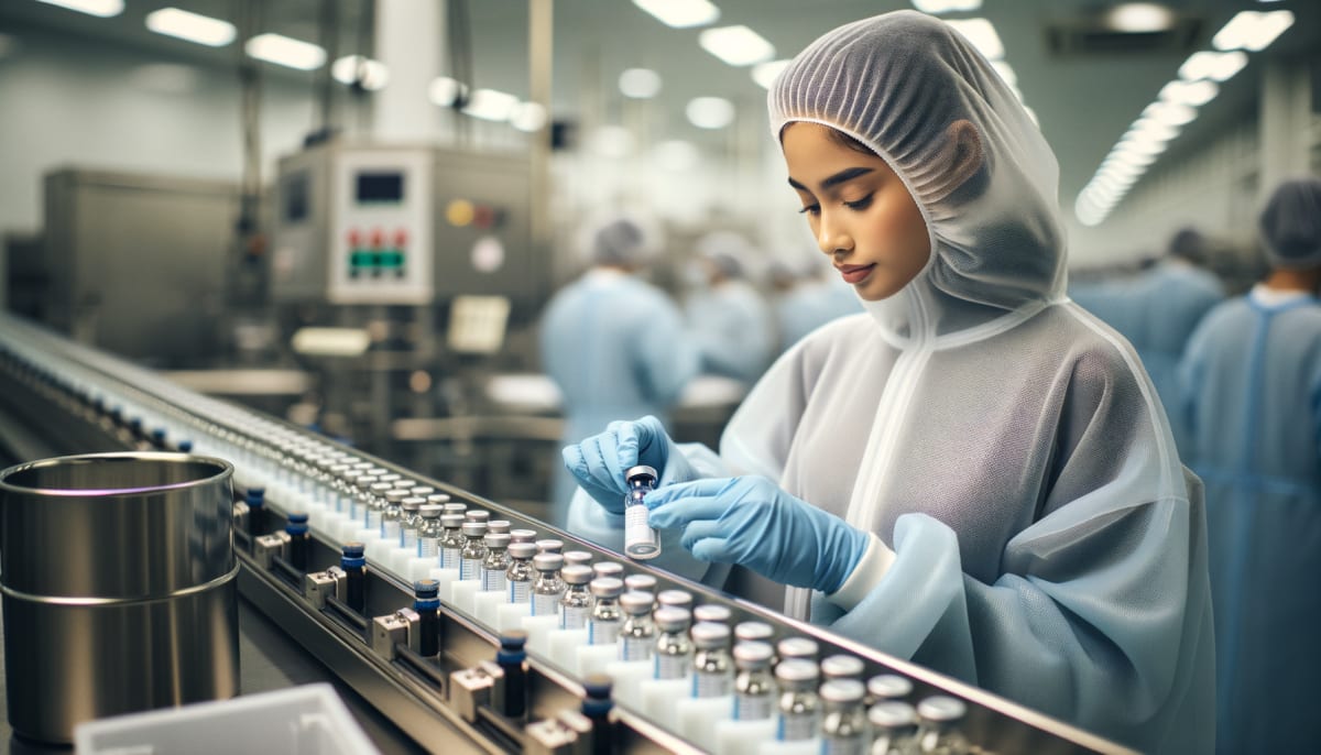 USFDA Clears Aurobindo Pharma's Generic Glycerol Phenylbutyrate, Opening $200M US Market