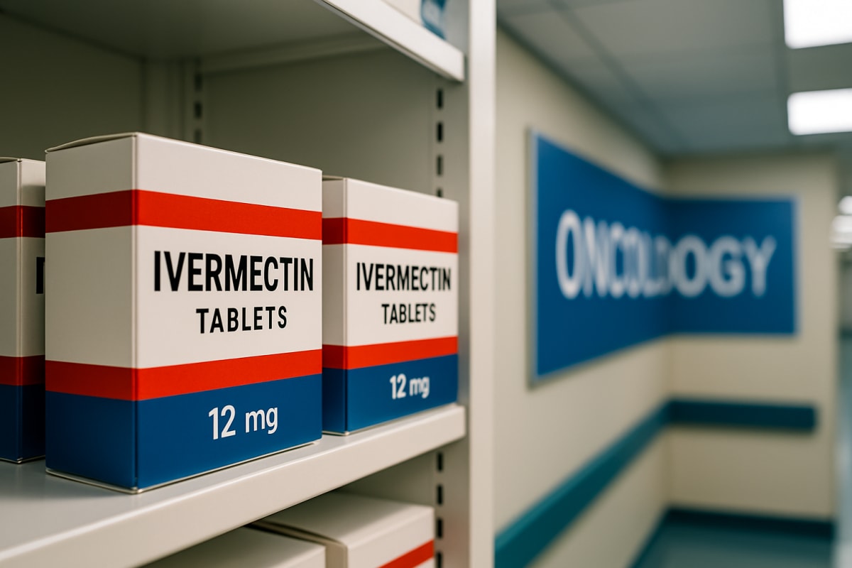 Florida Funds Ivermectin Cancer Trial, Sparking Oncologist Backlash