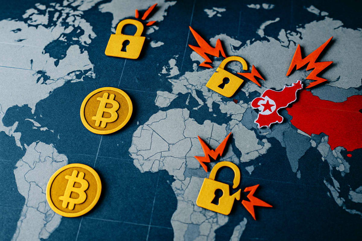 North Korea-Linked Hackers Steal $1 Billion in Cryptocurrency in 2026