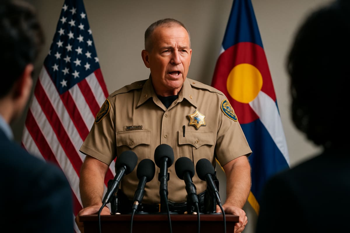 Colorado Sheriffs and NRA Challenge New Gun Training Law