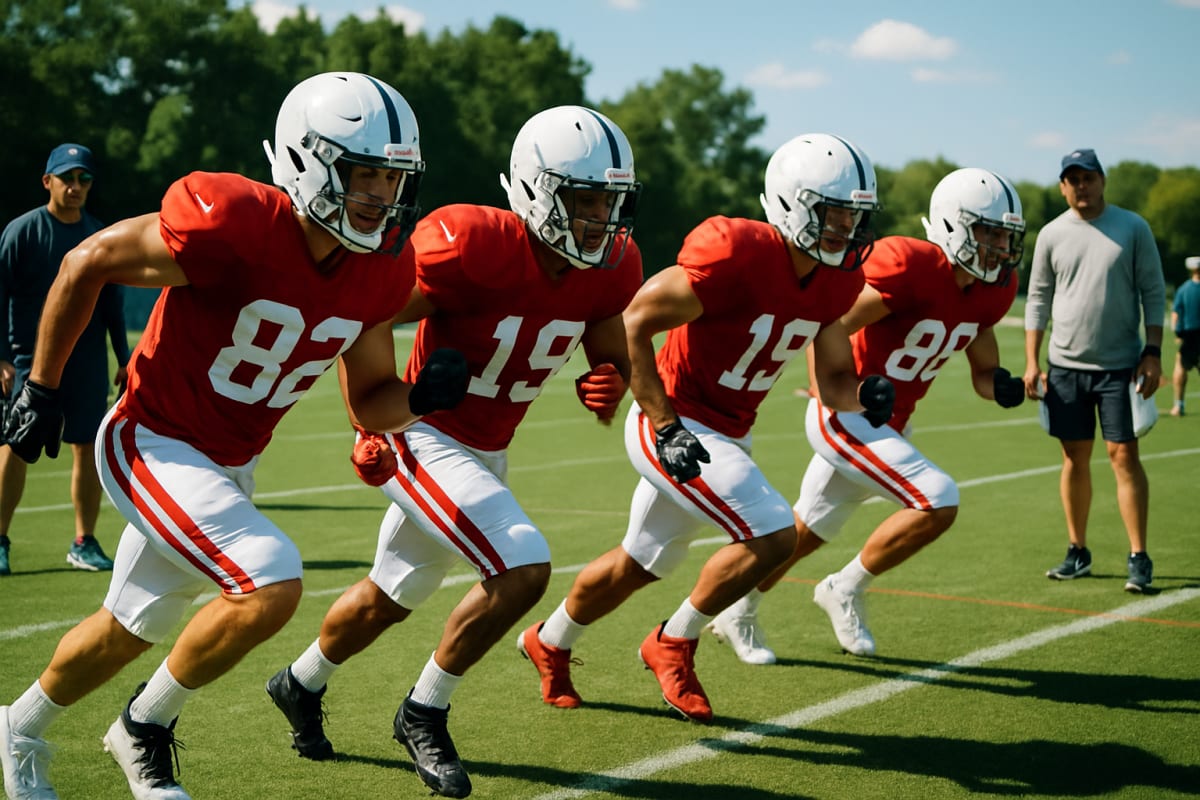 Ten New NFL Head Coaches Launch Rebuilds as Training Camps Open