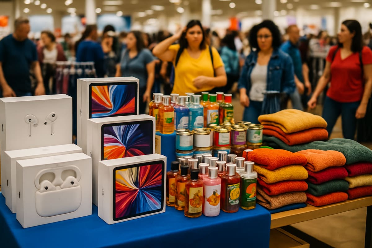Amazon Prime Day Ends With Record Apple and Beauty Discounts