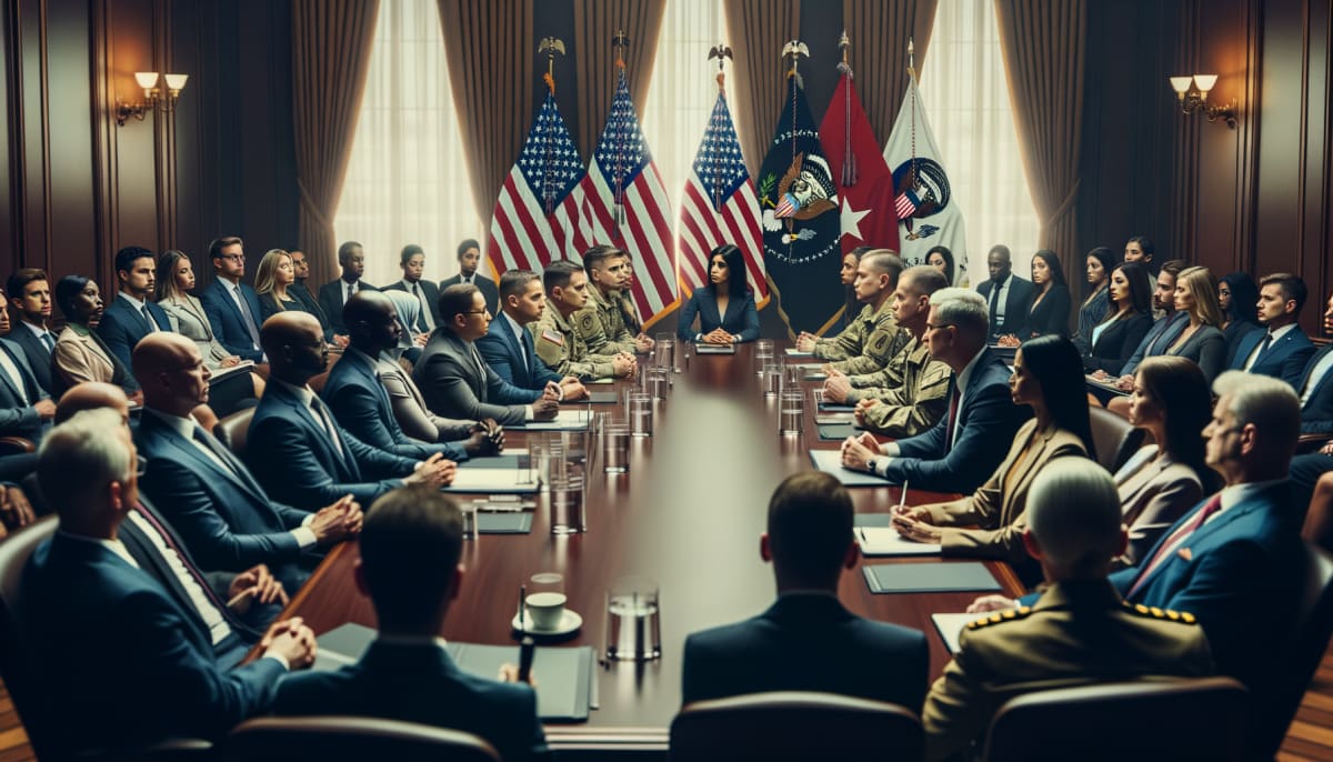 Congress Holds Emergency Hearing on NATO's Iranian Missile Intercept Over Turkey