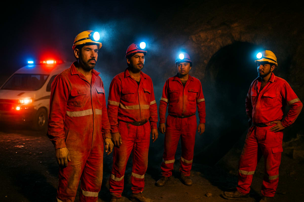 Death Toll Climbs in Balochistan Coal Mine Blast