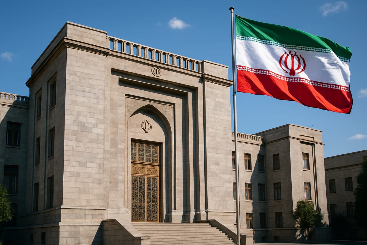 Iran Rejects US Sanctions, Refuses Nuclear Talks