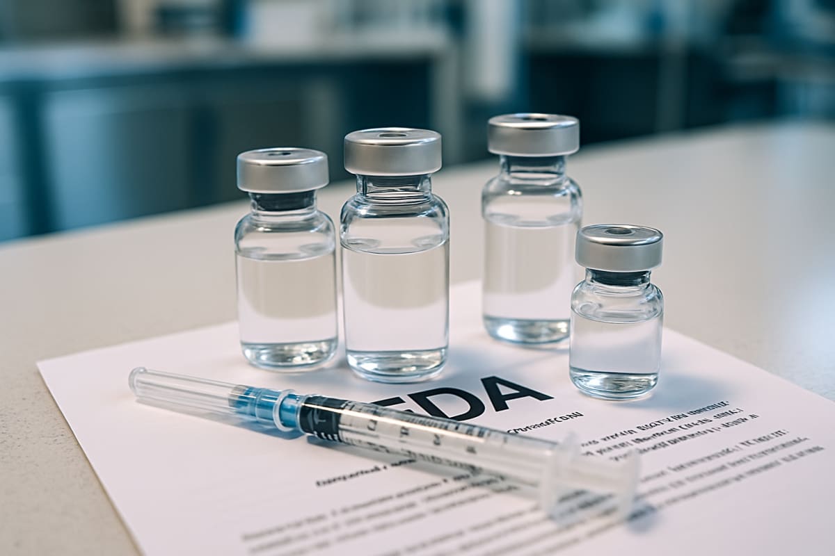 FDA Approves Accord's ENNUMO Biosimilar for Chemotherapy Patients