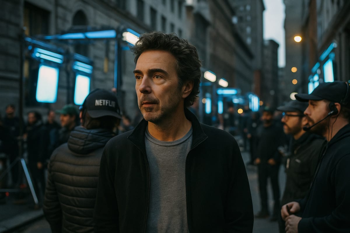 Shawn Levy's 'Somewhere Out There' Begins Netflix Production as Cast Announced