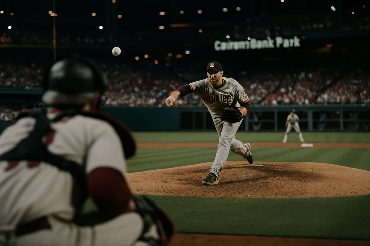 Padres Edge Phillies 4-2 in Philadelphia as Cease Dominates Through Seven Innings