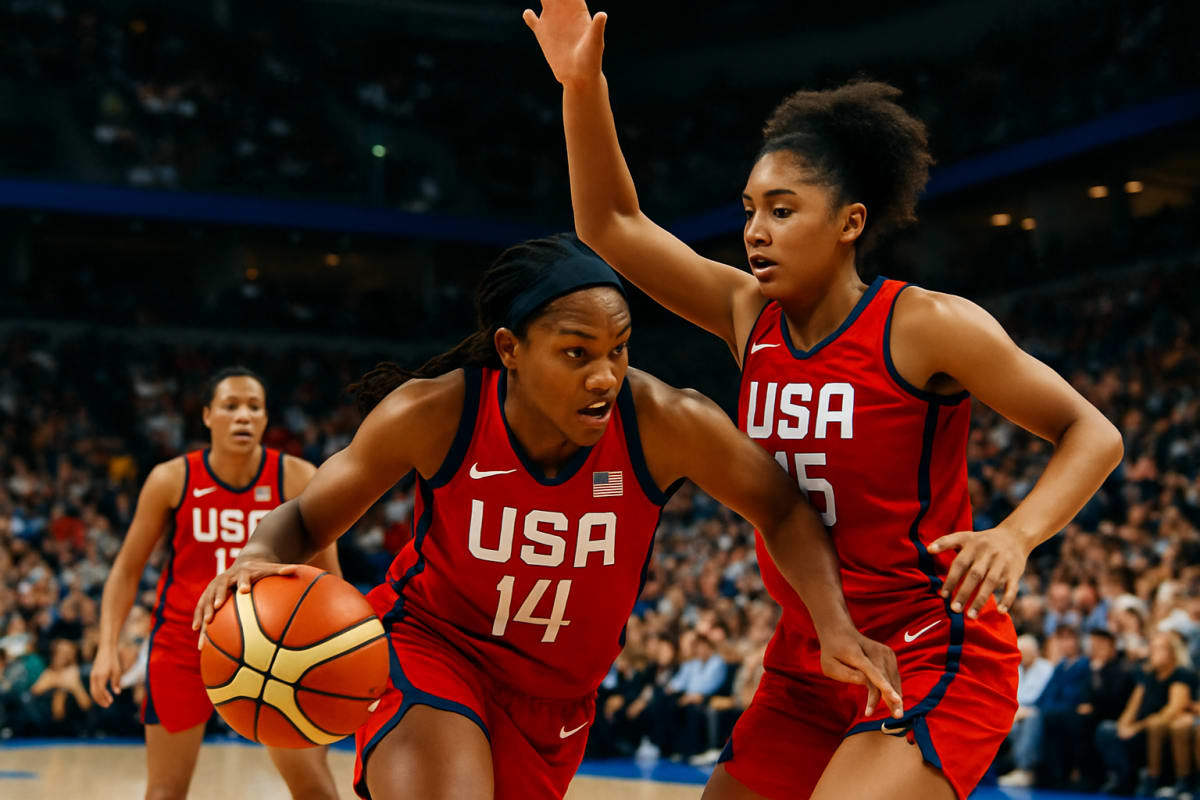 USA Advances to World Cup Semis as Heavy Favorites in Berlin