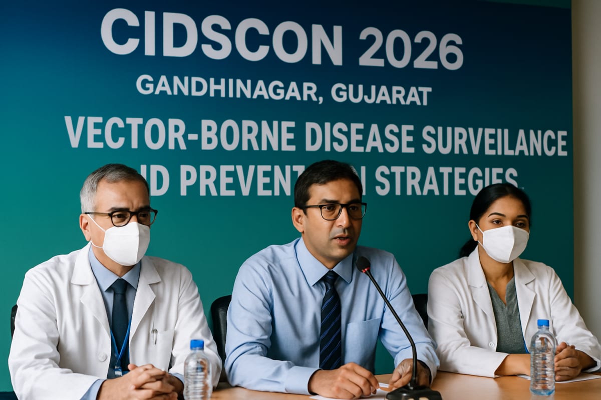 CIDSCON 2026 Warns of Surging Vector-Borne Disease Risk Across India