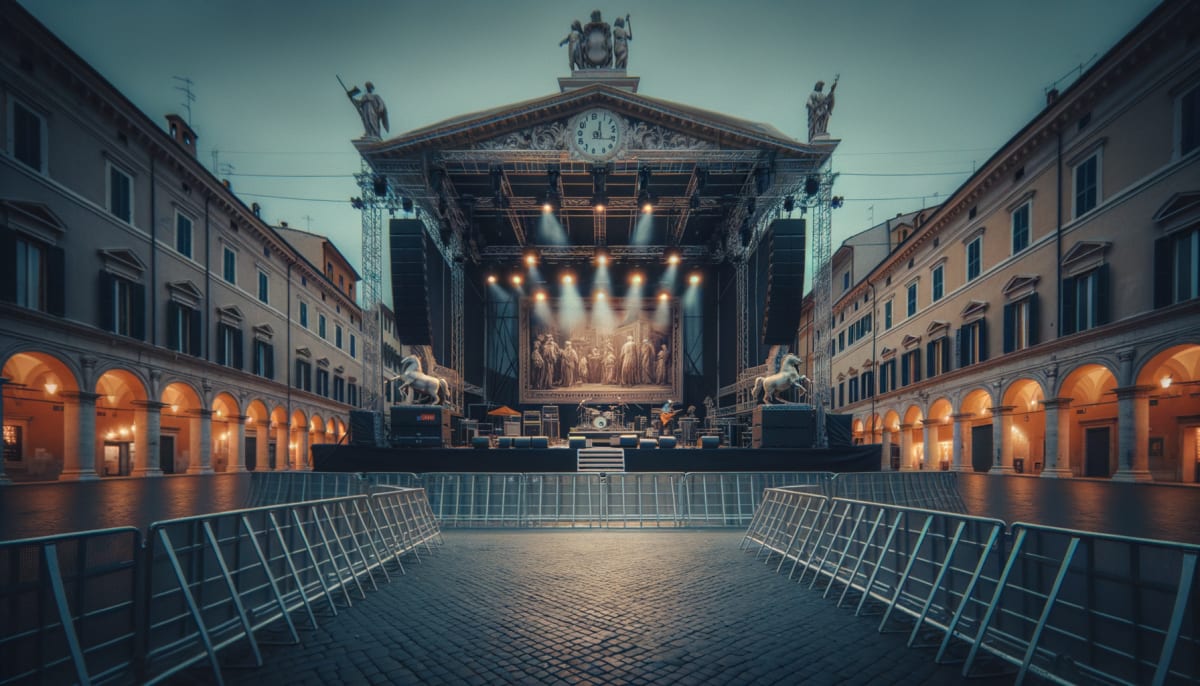 Kanye West's Italy Concert Cancelled After Venue Pulls Out Amid Antisemitism Protest Pressure