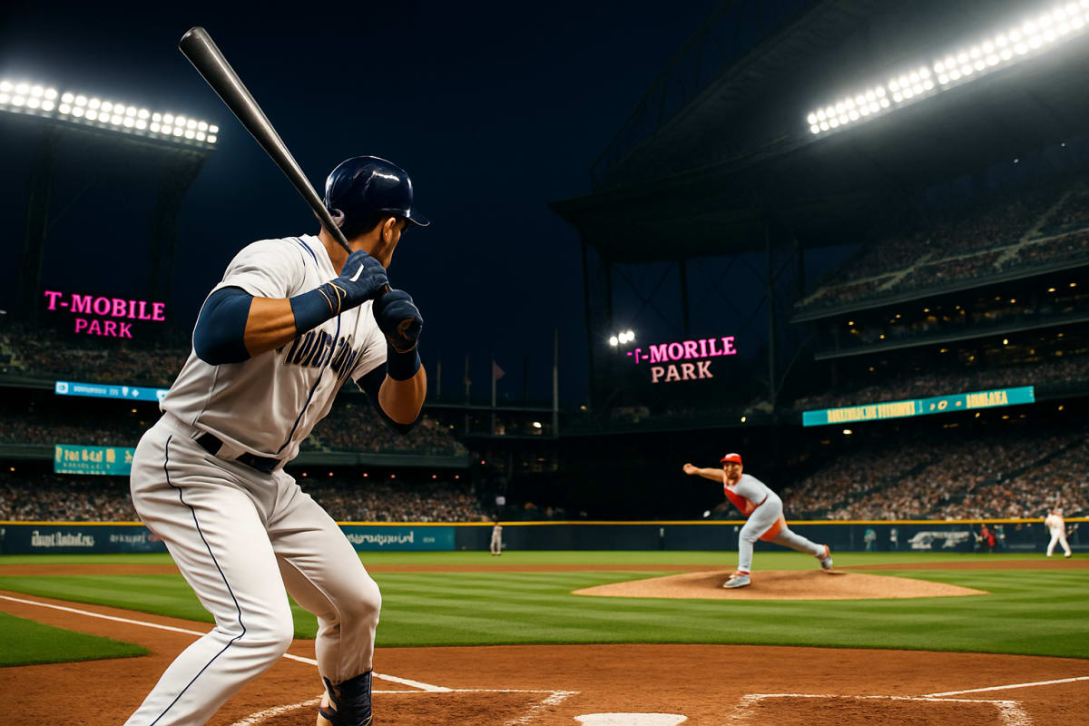 Mariners-Phillies Clash Carries Postseason Implications