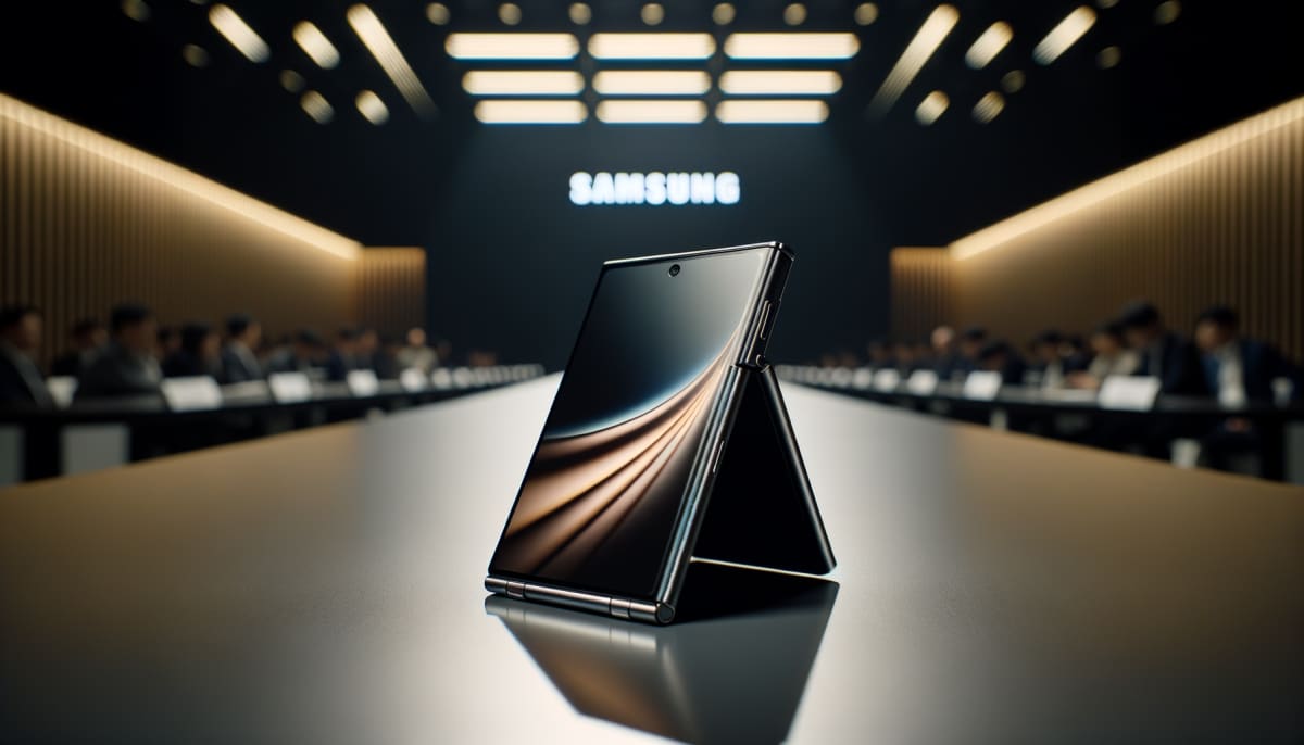 Samsung Confirms Galaxy Z Flip 8 Specs and Launch Window at Pre-MWC Tech Briefing