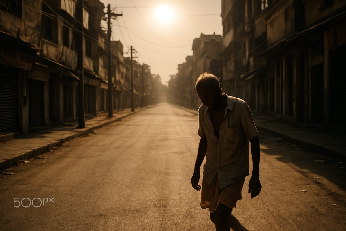 India's Heatwave Deaths Rise as IMD Issues Red Alert for Uttar Pradesh Over Memorial Weekend