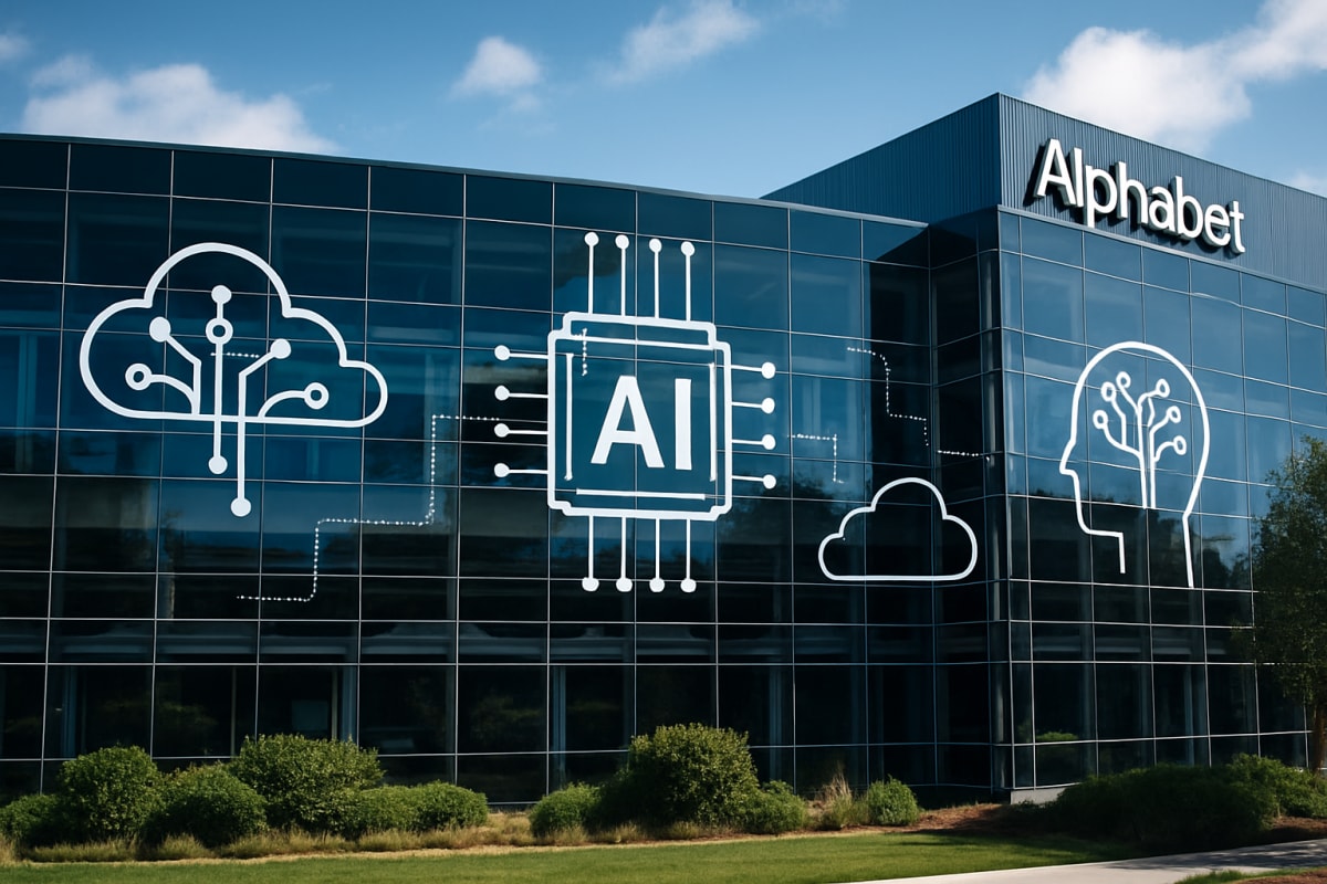 Alphabet Beats Q2 Estimates on Cloud and AI Search Growth