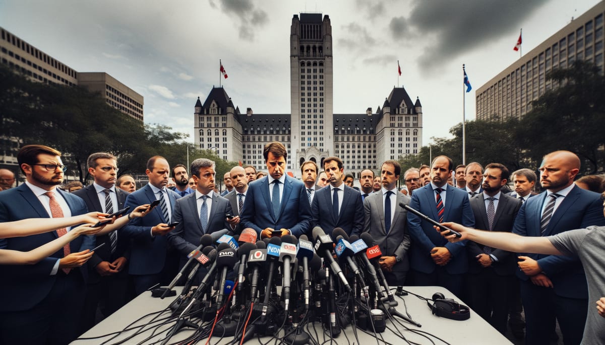 NYC Mayor's Race Thrown Into Crisis as Mamdani Campaign Reels From Wife's Racial Slur Scandal