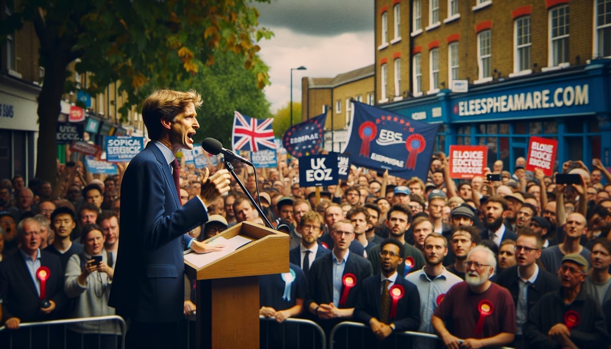 Nigel Farage Faces Reform UK Internal Revolt as Poll Numbers Slide Over Public Conduct Row