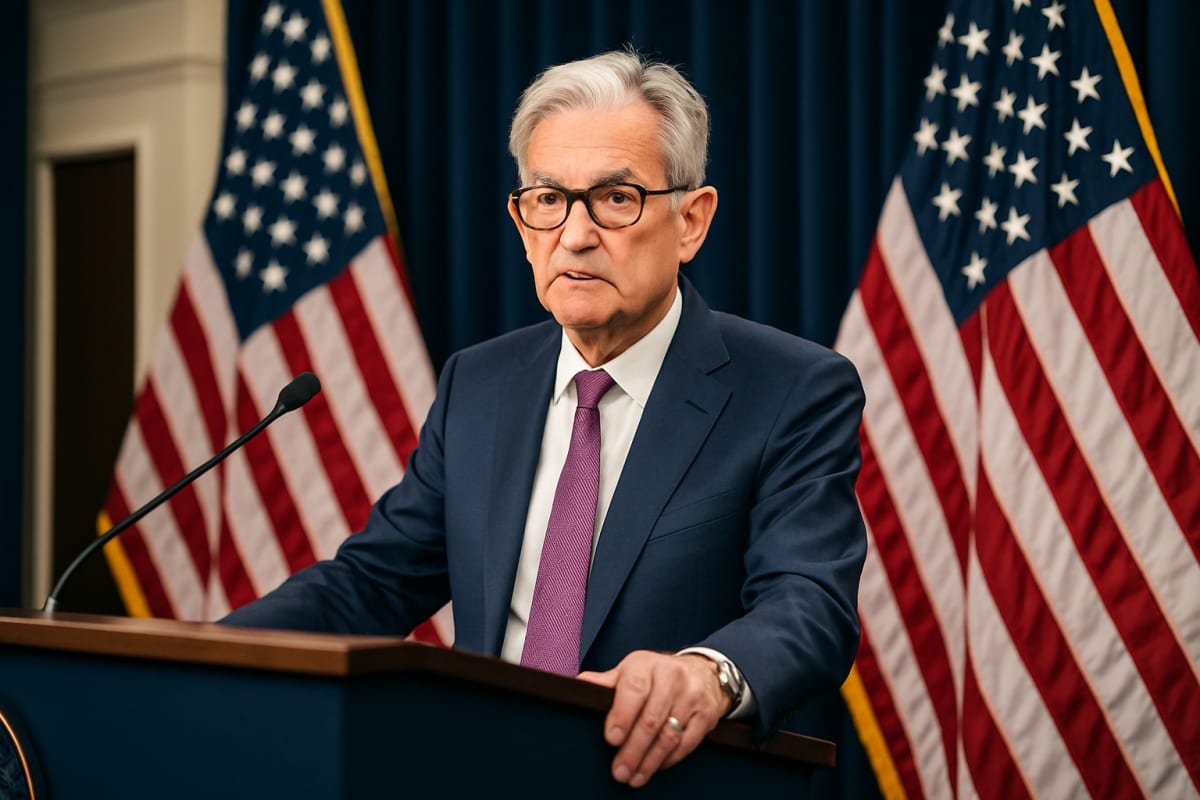 Fed Cuts Rates 0.25% as Powell Tempers Expectations for Further Easing