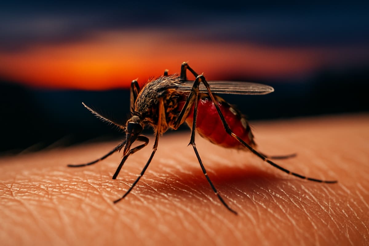 CDC Warns of Rising West Nile Virus Cases as Mosquito Season Peaks