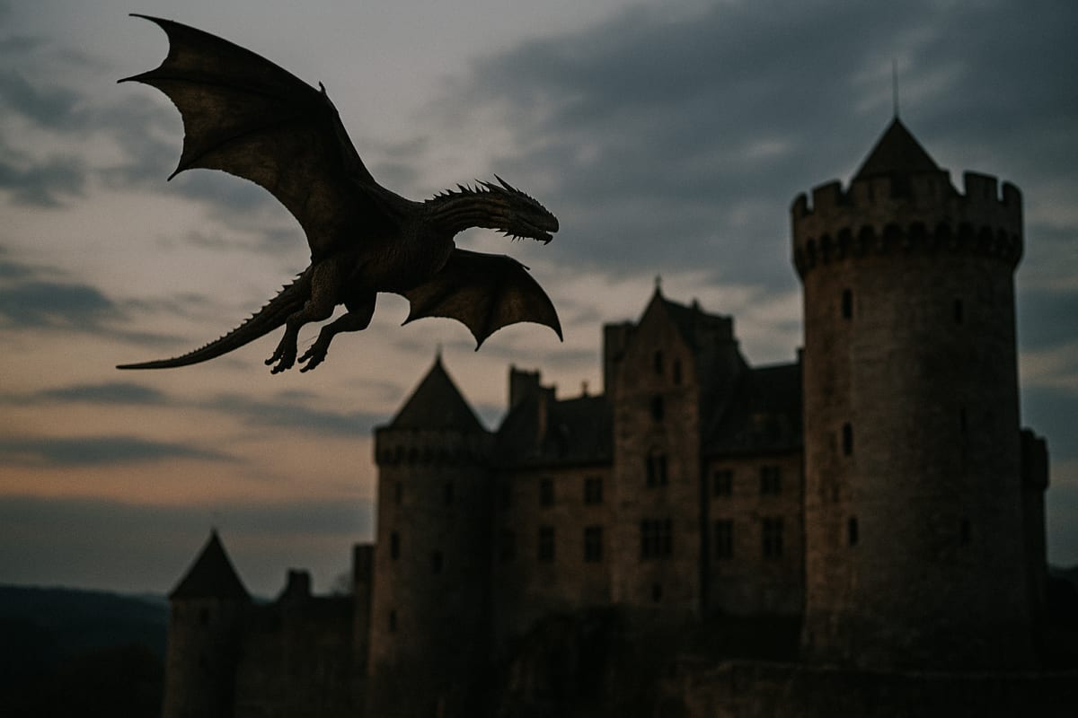 HBO Releases 'House of the Dragon' Season 3 Trailer as Premiere Date Confirmed for Summer 2026