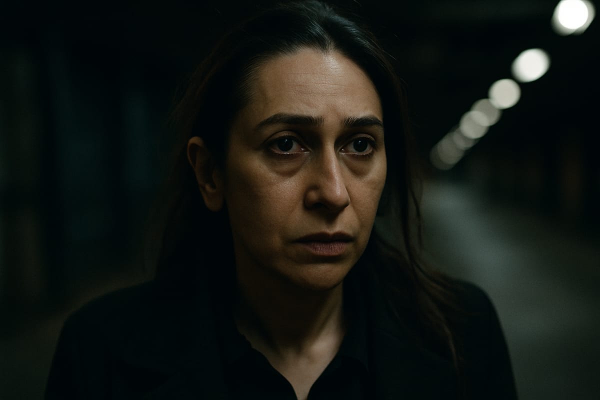 Karisma Kapoor's 'Brown' Premieres on Streaming Amid Strong Buzz From Star-Studded Screening