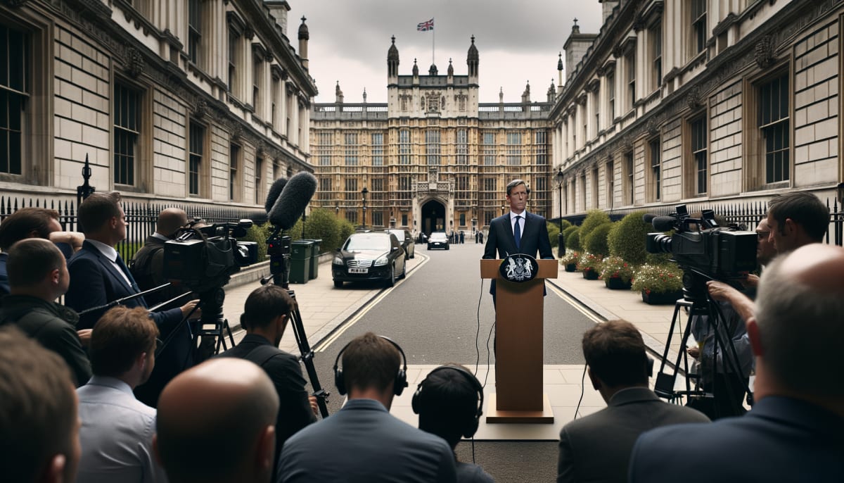 UK Justice Secretary Defends Shoplifting Sentencing Overhaul as Retailers Demand Emergency Commons Debate