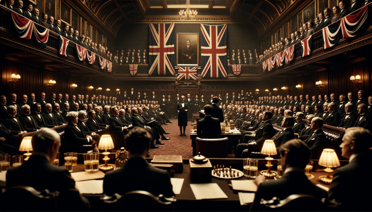 King Charles III Addresses Joint Session of US Congress in Historic 250th Anniversary Visit