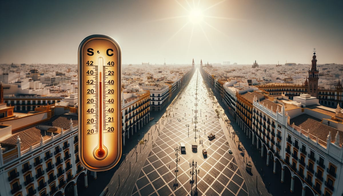 Extreme Heat Wave Kills Dozens Across Southern Europe as Temperatures Shatter March Records