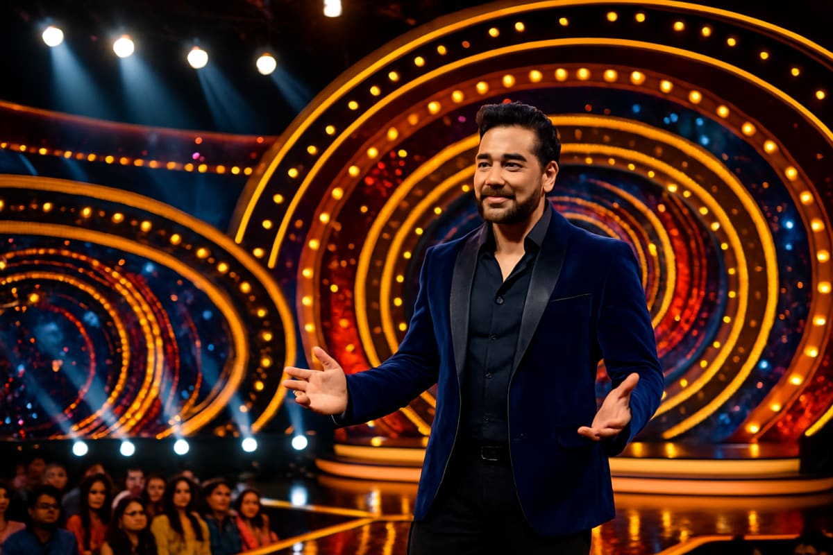 Bigg Boss 20 Premiere Surges as Salman Khan Returns to Host