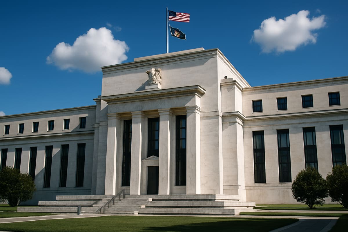Fed Expected to Cut Rates for First Time in 2026