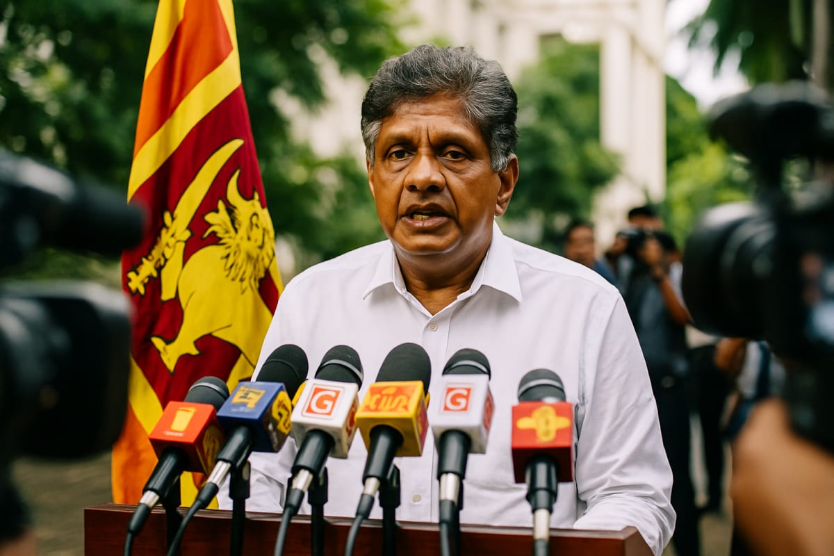 Sri Lanka Opposition Demands Independent Probe Into Negombo Prison Deaths
