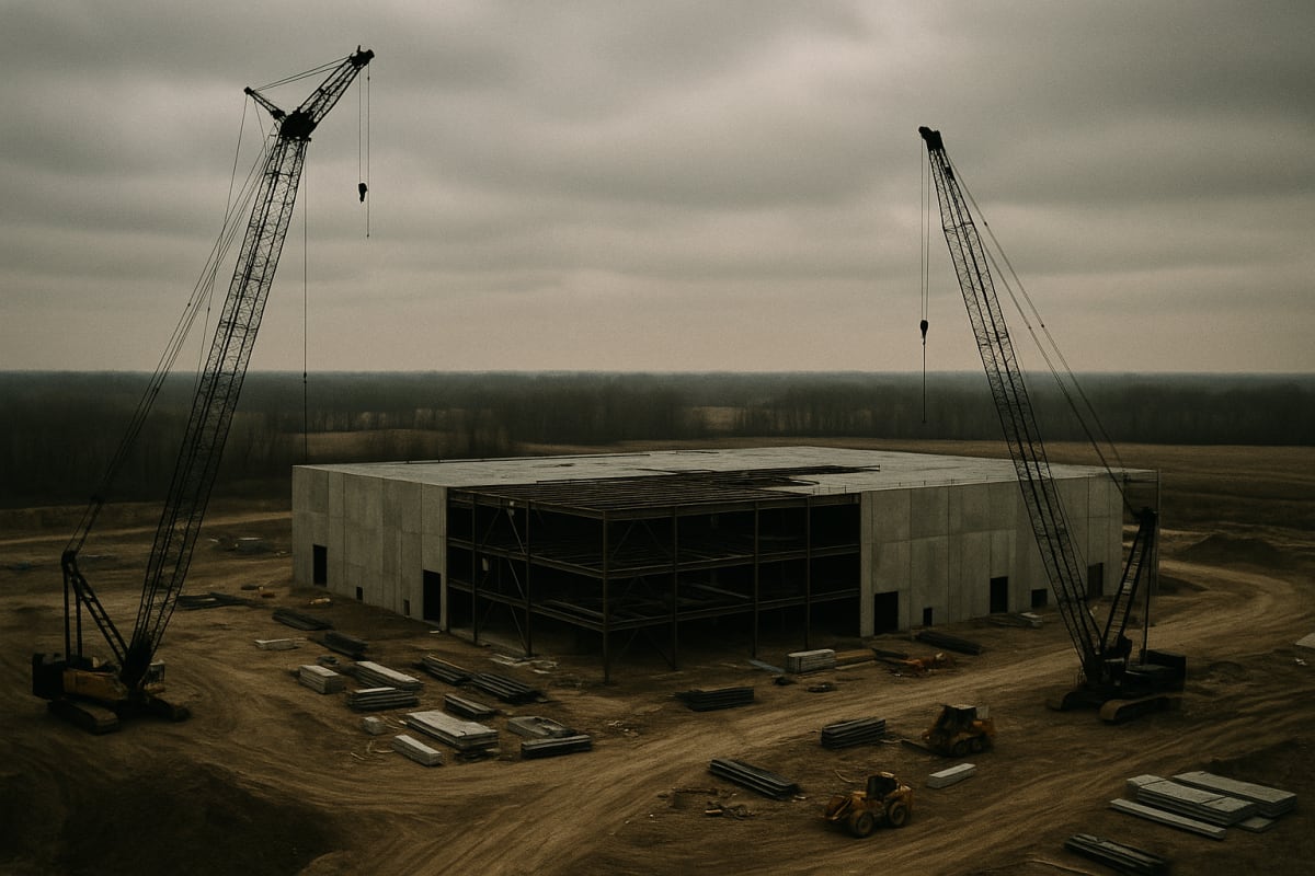 GM and Samsung SDI Confirm New Carlisle Battery Plant Pause Scope, Cite EV Demand Reassessment