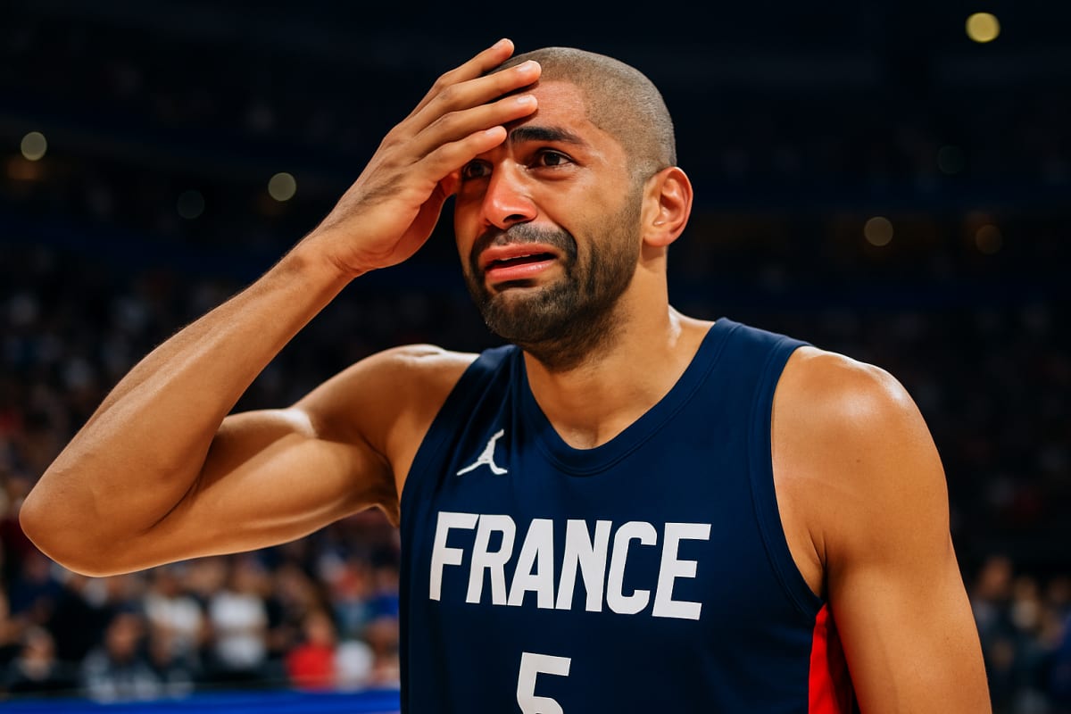 Batum Retires After 18 NBA Seasons; French Federation Honours National Team Captain