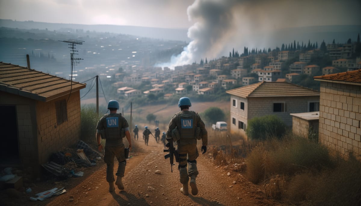 Israel Expands Lebanon Ground Operations as Death Toll Approaches 2,700