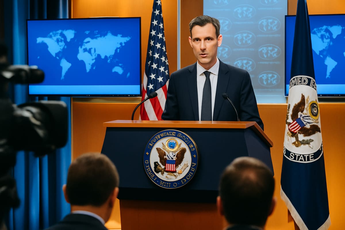 Trump Rules Out Military Action as State Department Pursues Cuba Talks