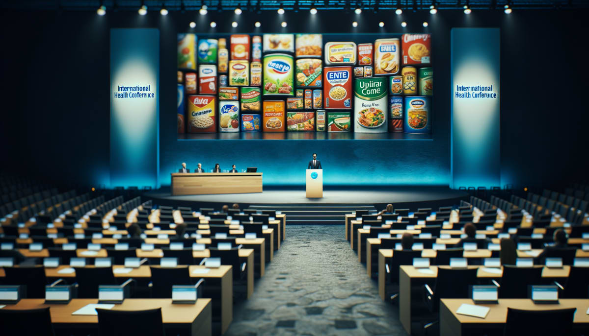 WHO Declares Ultra-Processed Food Crisis as Global Consumption Hits Record High