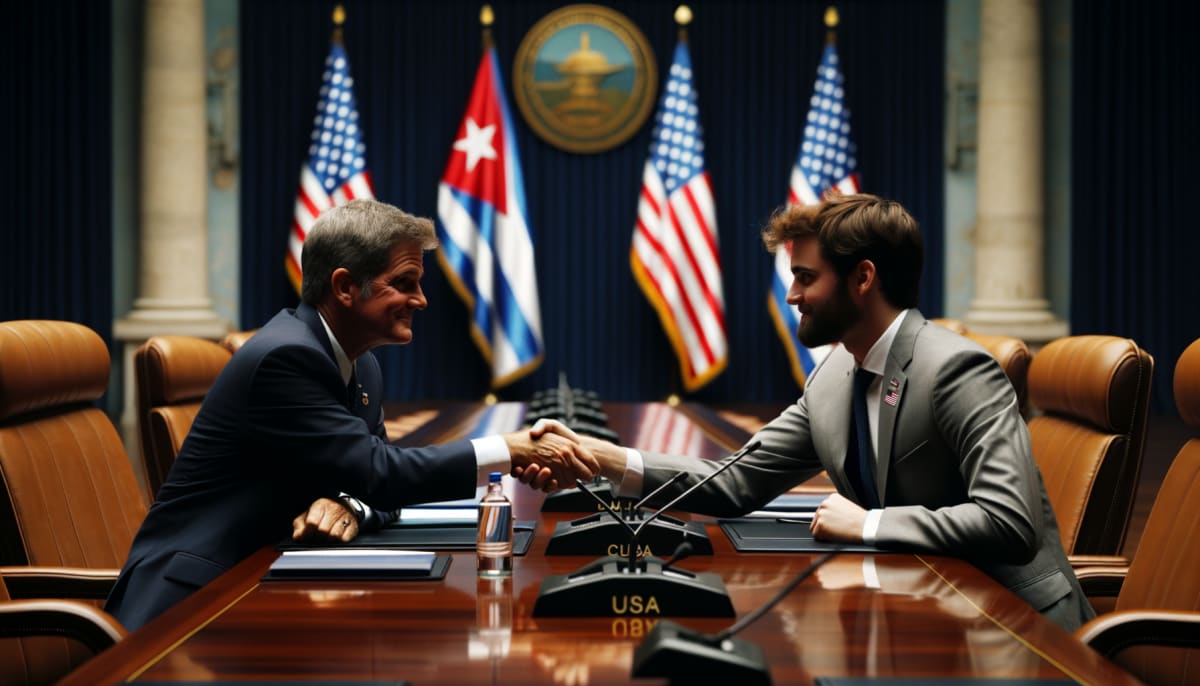 US-Cuba Talks in Havana Yield Agreement on Migration Cooperation, Officials Confirm