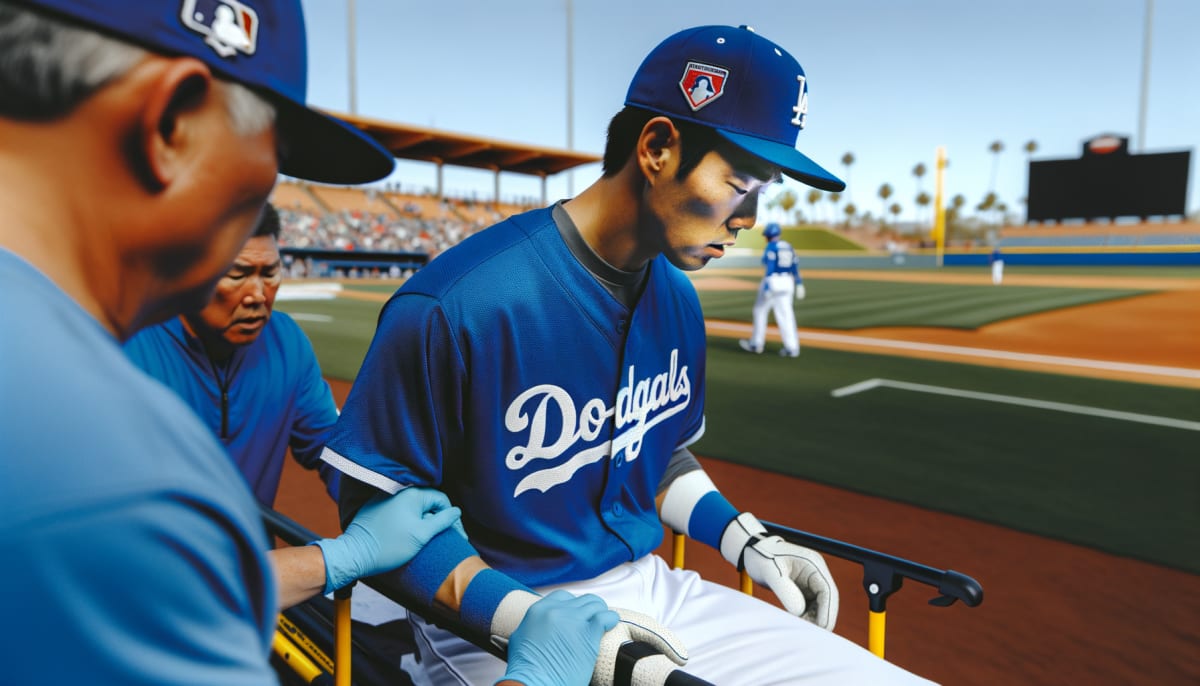 Shohei Ohtani Undergoes Emergency Surgery, Dodgers Fear Season-Long Absence