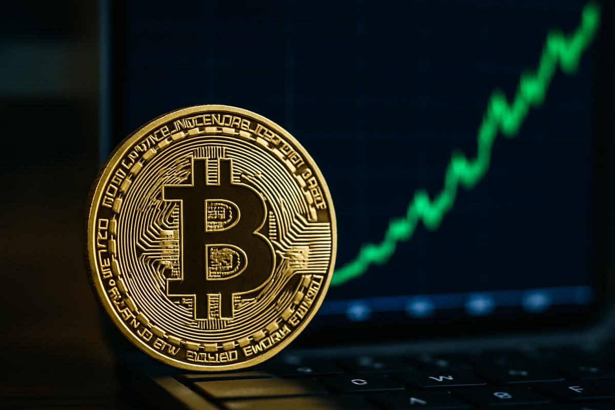 Bitcoin ETF Inflows Top $2bn as Rate-Cut Hopes Boost Crypto